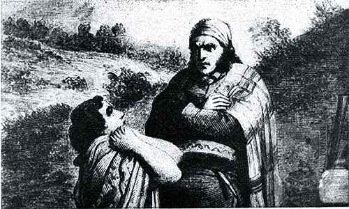 Jusepe de Escámez y el Bandolerismo que Asoló la Comarca del Río Mula.